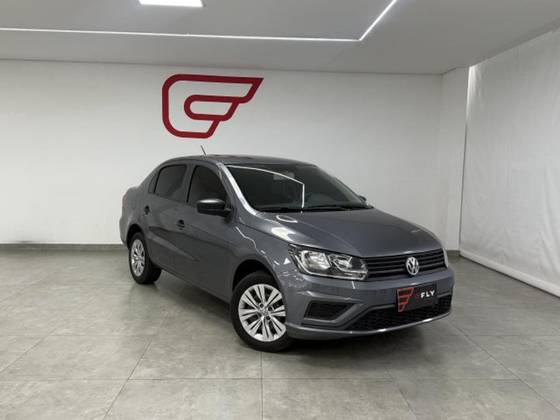 VOLKSWAGEN VOYAGE 1.6 MSI TOTALFLEX 4P MANUAL